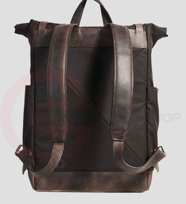 Leather-Retro-Rucksack-Backpack-back