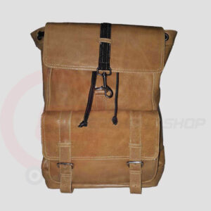 Unisex-Journeyman-Leather-Backpack