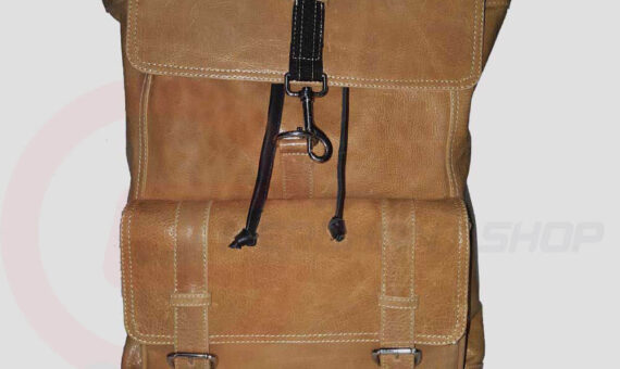 Unisex-Journeyman-Leather-Backpack