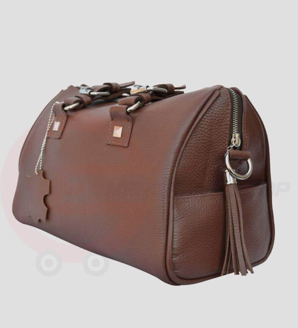Women-Leather-Tote-Shoulder-side-view