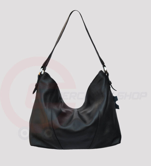 Womens-Black-Leather-Handbags-back-view